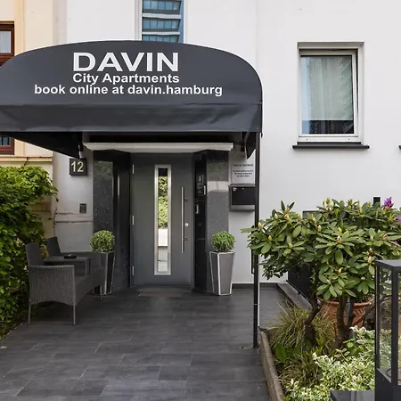 Davin City Aparments - Self-Check-In-2